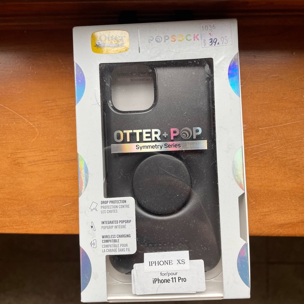 OtterBox iPhone XS/11 Pro Symmetry Case